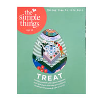 『the simple things / April』