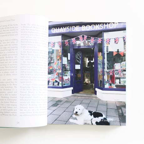 『Bookshop Tours of Britain』