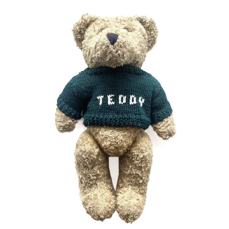 Vintage Teddy Bear』 | Reading Mug