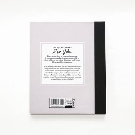 『Steve Jobs：Little People, BIG DREAMS』
