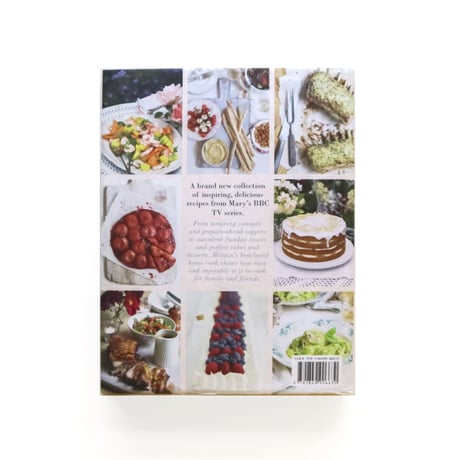 『Mary Berry Cooks: My Favourite Recipes for Family and Friends』