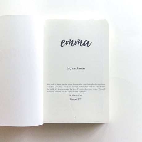 『Emma』