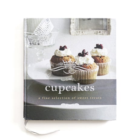 『Indulgence Cupcakes』