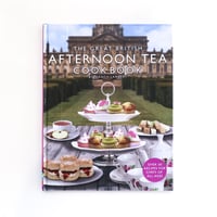 『The Great British Afternoon Tea Cook Book』