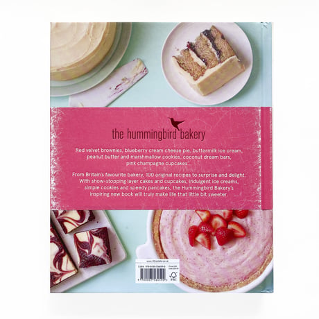 『The Hummingbird Bakery Life is Sweet』
