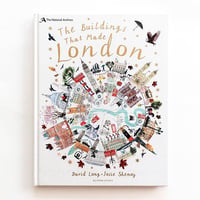 『The Buildings That Made London』