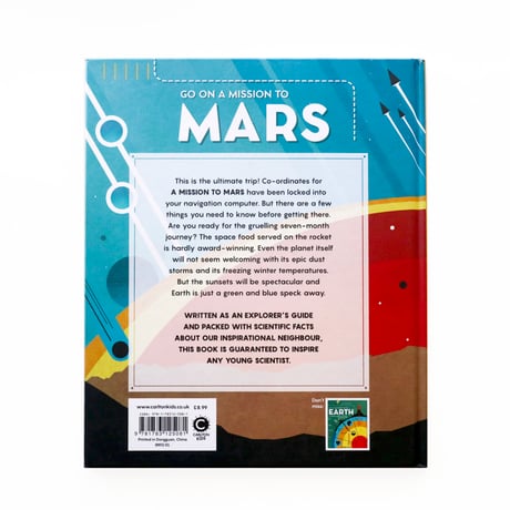『Go on a Mission to Mars』