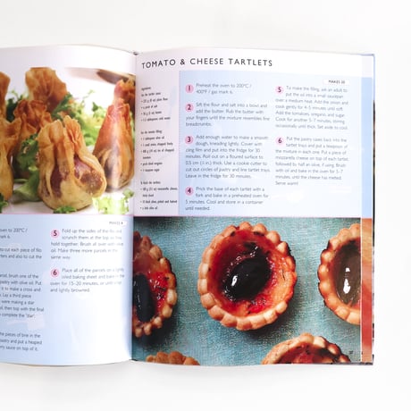 『The Great British Afternoon Tea Cook Book』