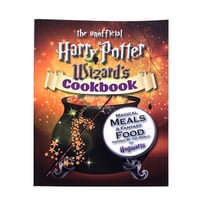 『The Unofficial Harry Potter Wizard's Cookbook』