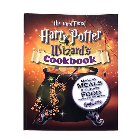 『The Unofficial Harry Potter Wizard's Cookbook』