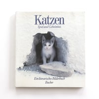 『Katzen：Spiel und Geheimnis』