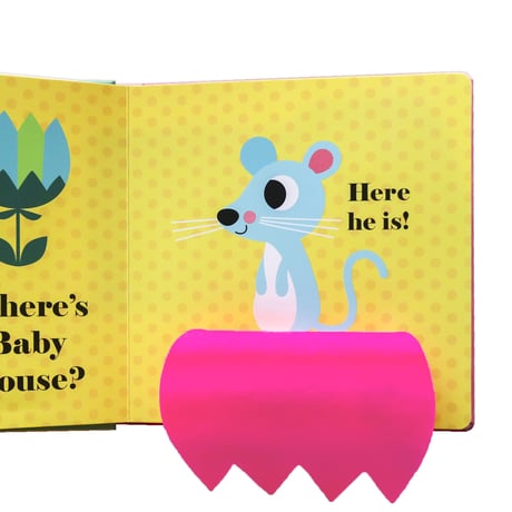 『Where's Baby Bunny?』