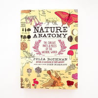 『Nature Anatomy』The Curious Parts & Pieces of the Natural World