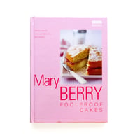 『Mary Berry's Foolproof Cakes』