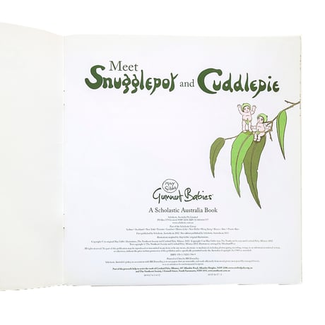 『Meet Snugglepot and Cuddlepie』
