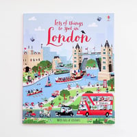 『Lots of things to Spot in London』