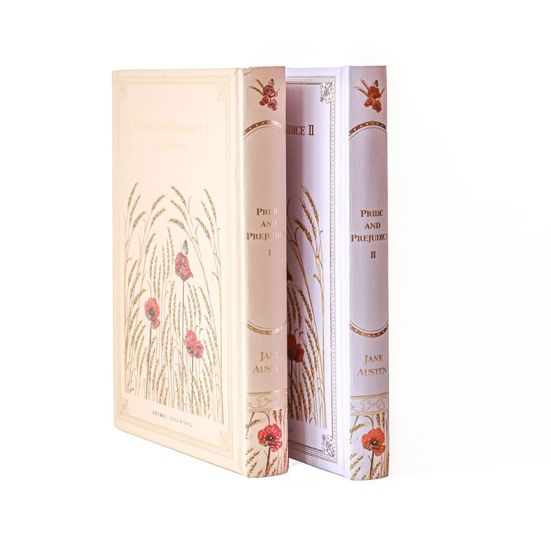 恋愛小説の世界：高慢と偏見 Ⅱ』 | Reading Mug