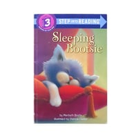 『Sleeping Bootsie』