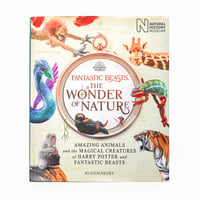 『Fantastic Beasts the Wonder of Nature』