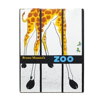 『Bruno Munari's Zoo』