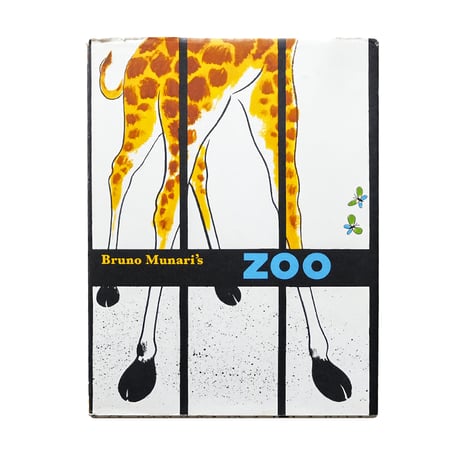 『Bruno Munari's Zoo』