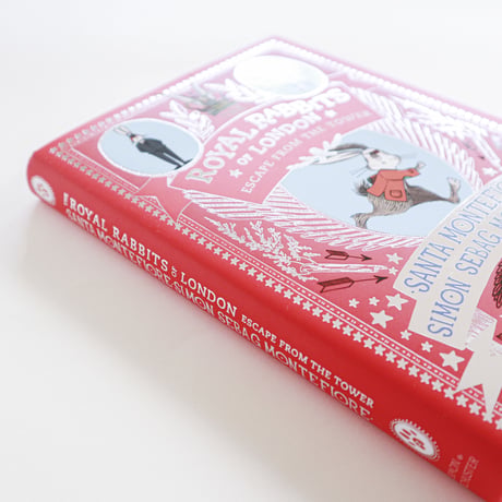 『The Royal Rabbits of London：Escape From the Tower』