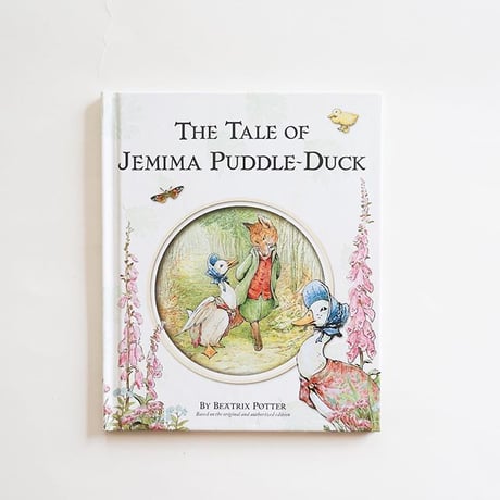 『The tale of Jemima Puddle Duck』