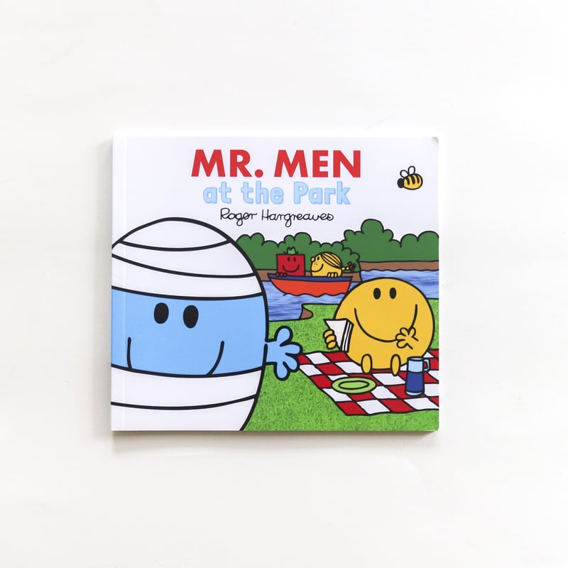 Mr.Men & Little Miss』London/Park/Zoo/Holiday |