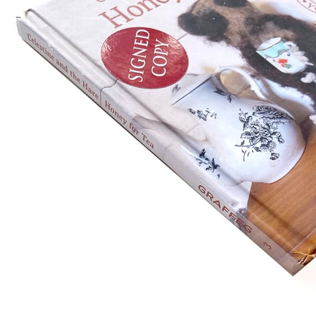 『Honey for Tea（Celestine and the Hare）』