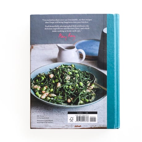 『Mary Berry：Love to Cook』