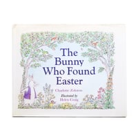 『The Bunny Who Found Easter』