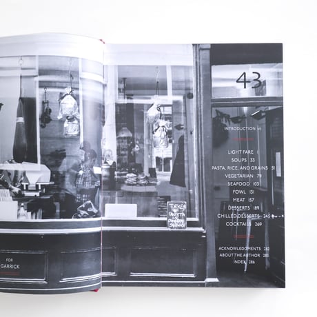 『The London Cookbook』