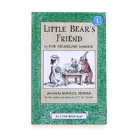 『Little Bear's Friend』
