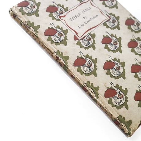 『King Penguin：Edible Fungi』