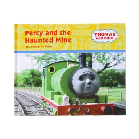 『Percy and the Haunted Mine（Thomas & Friends）』