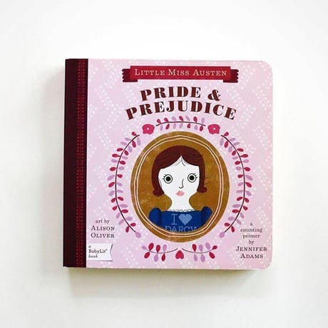 『Pride & Prejudice』