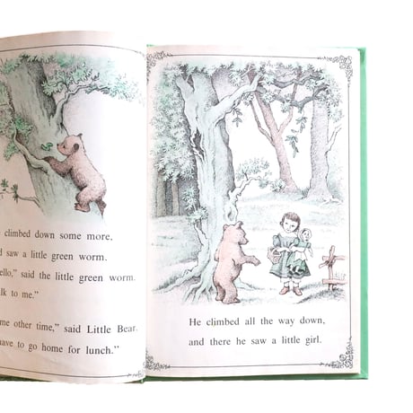 『Little Bear's Friend』