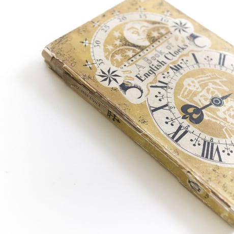 『A Book of English Clocks』