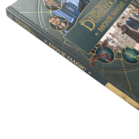 『The Secrets of Dumbledore: Movie Magic』