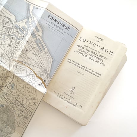 『EDINBURGH AND DISTRICT』