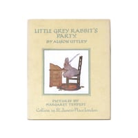 『Little Grey Rabbit's Party』