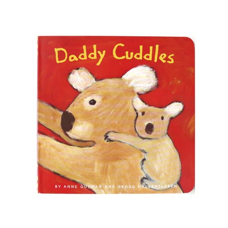 『Daddy Cuddles』