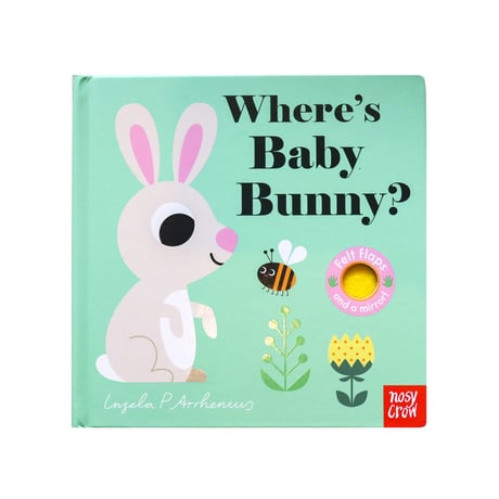 『Where's Baby Bunny?』
