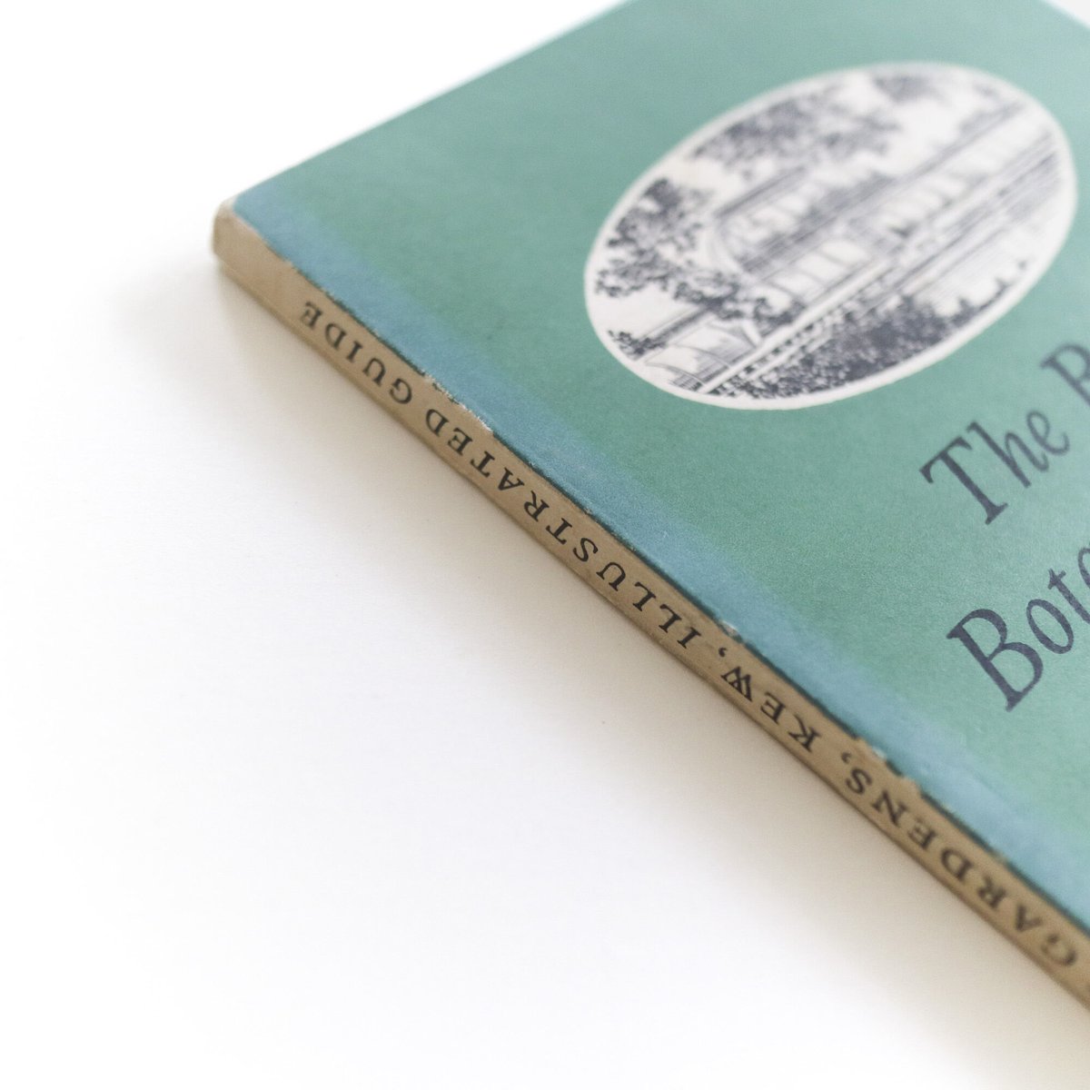 The Royal Botanic Gardens Kew：An Illustrated g