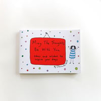 『May the Thoughts Be with You』: Ideas and Wisdom to Inspire Your Days