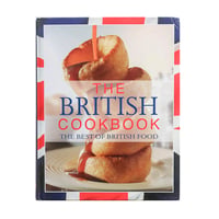 『The British Cookbook』
