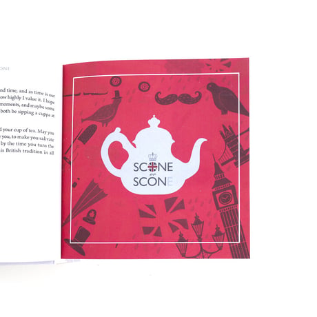『Scone or Scone: The Essential Guide To British Afternoon Tea』