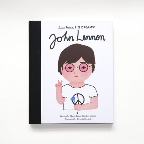 『John Lennon：Little People, BIG DREAMS』