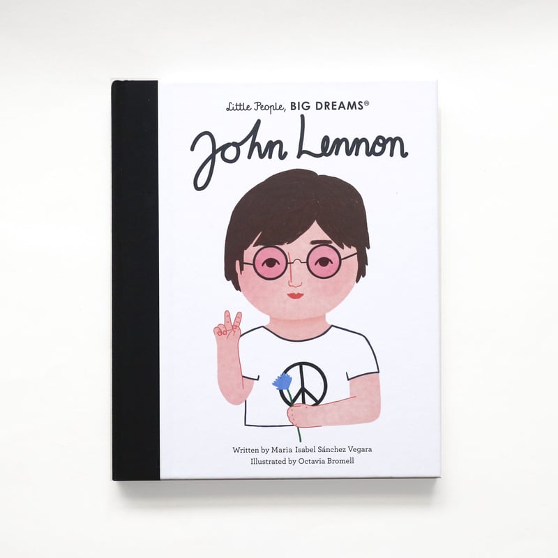 John Lennon：Little People, BIG DREAMS』 | Readi