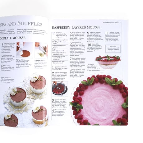 『Mary Berry's Desserts』